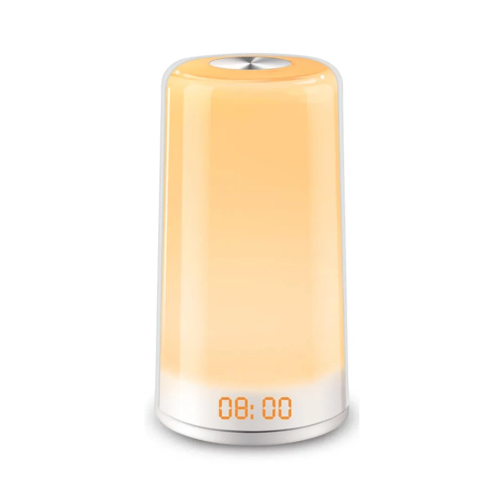 Réveil ado lumière