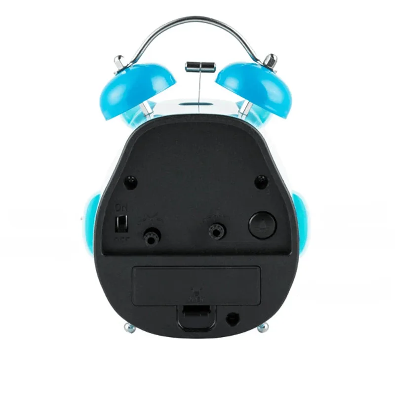 Réveil enfant rigolo