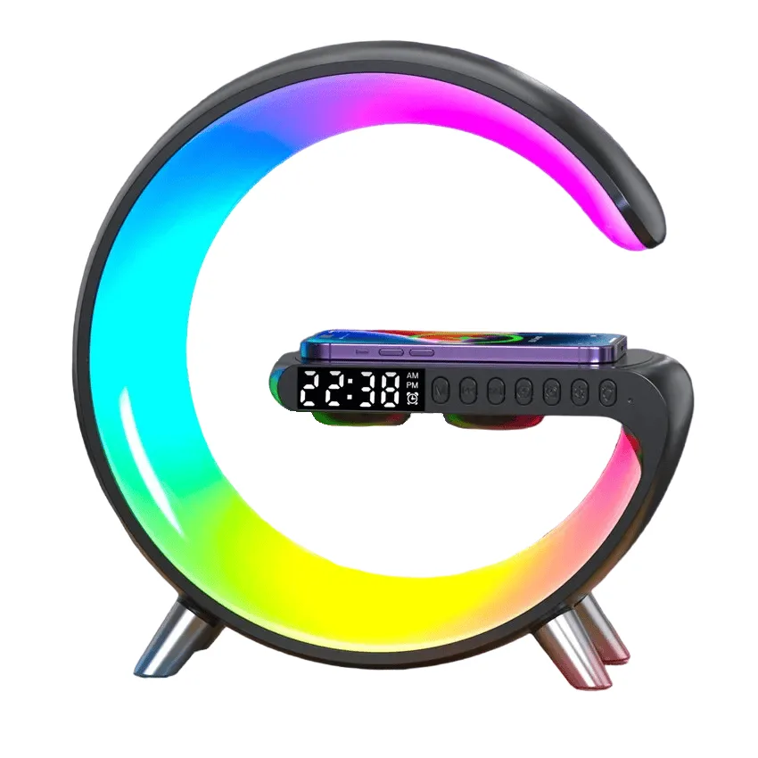 Réveil lumineux simulateur d'aube