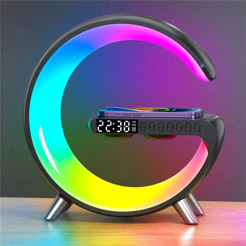Réveil lumineux simulateur d'aube