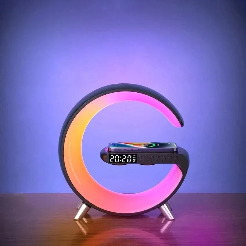 Réveil lumineux simulateur d'aube