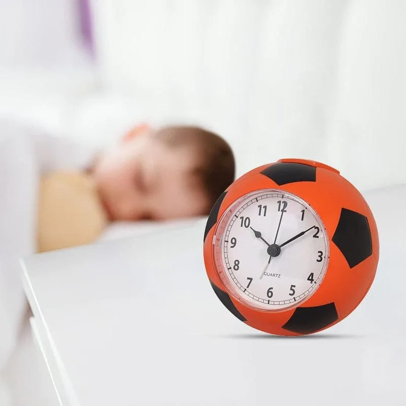 Réveil foot analogique