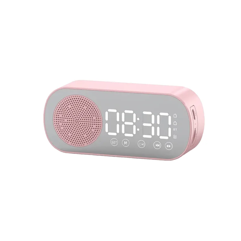 Réveil numérique avec radio