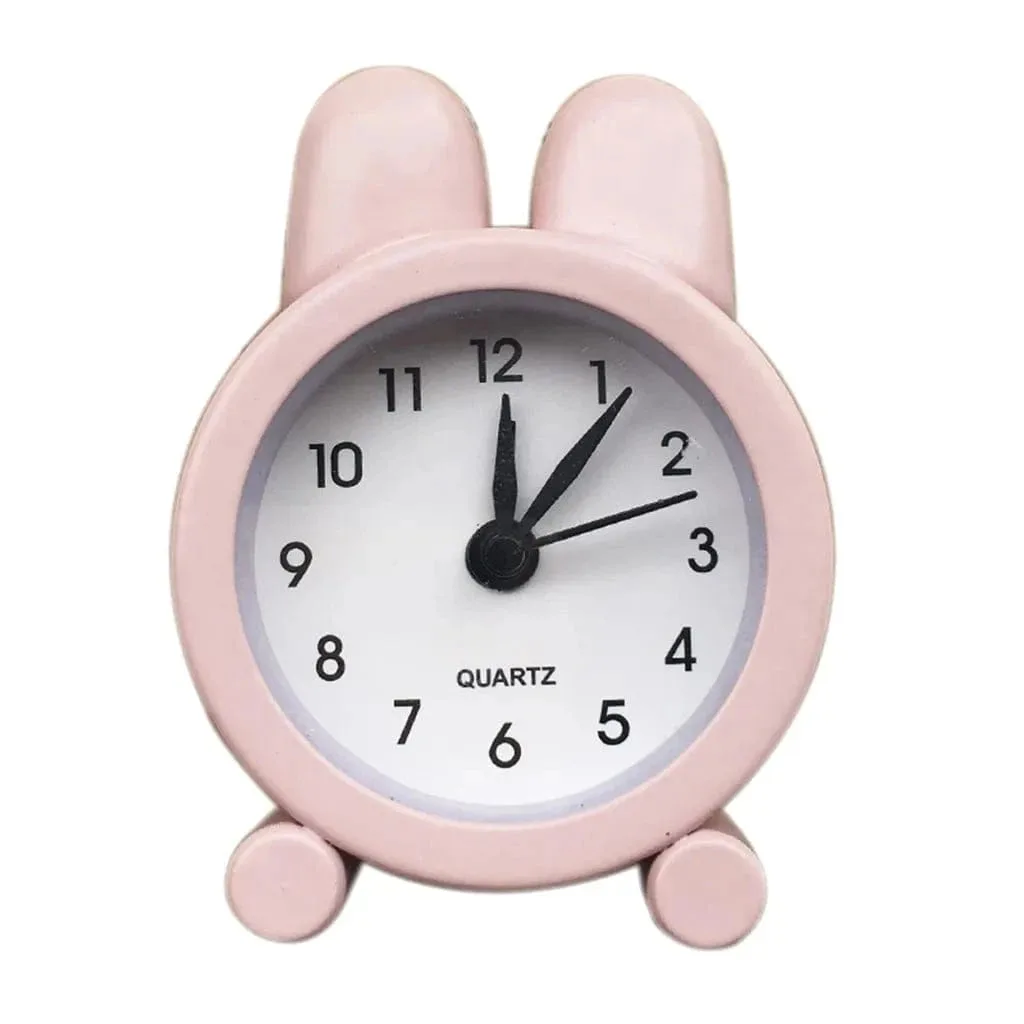 Réveil enfant lapin