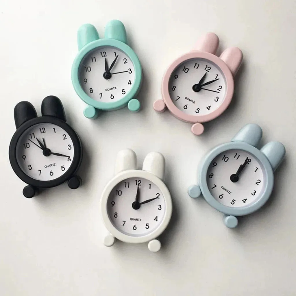 Réveil enfant lapin