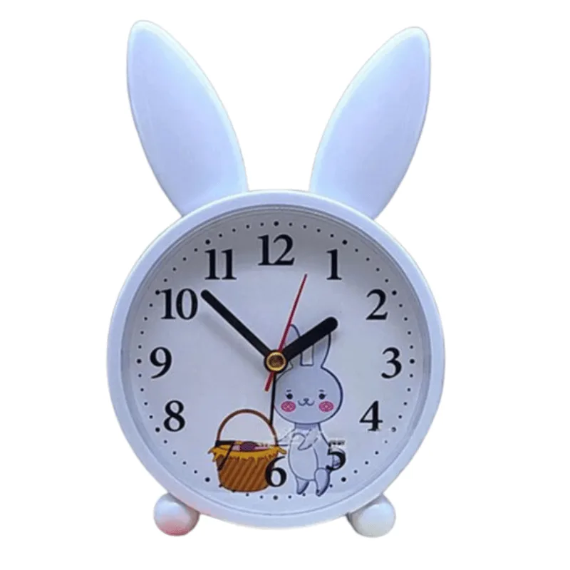 Réveil lapin enfant
