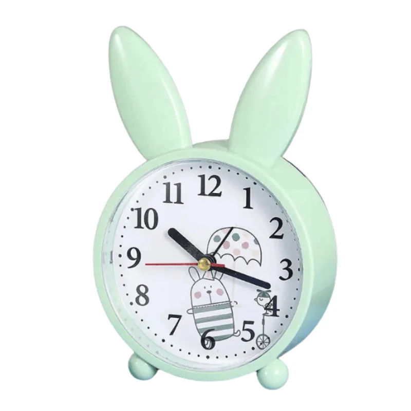 Réveil lapin enfant
