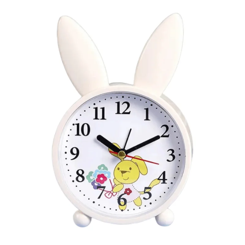 Réveil lapin enfant