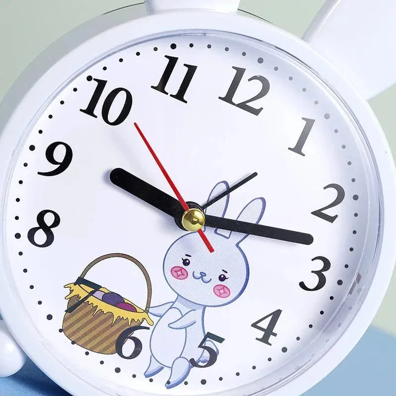 Réveil lapin enfant