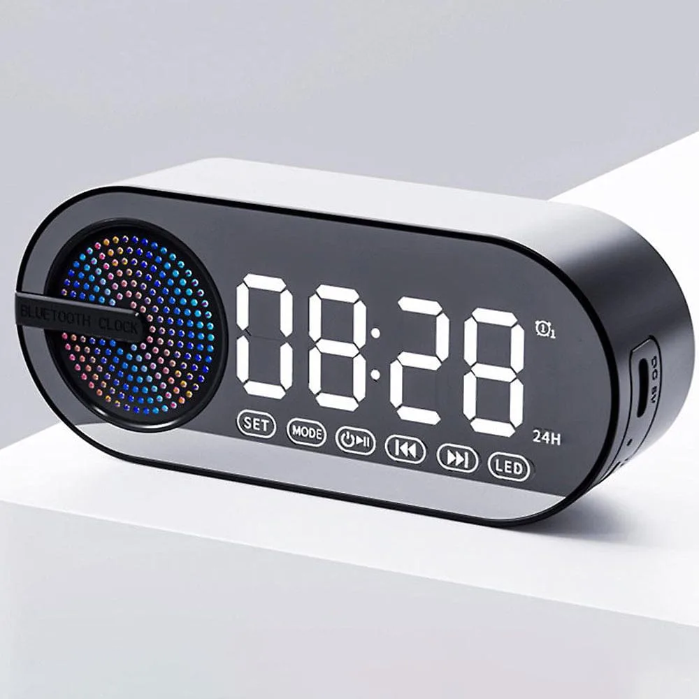 Réveil connecté radio