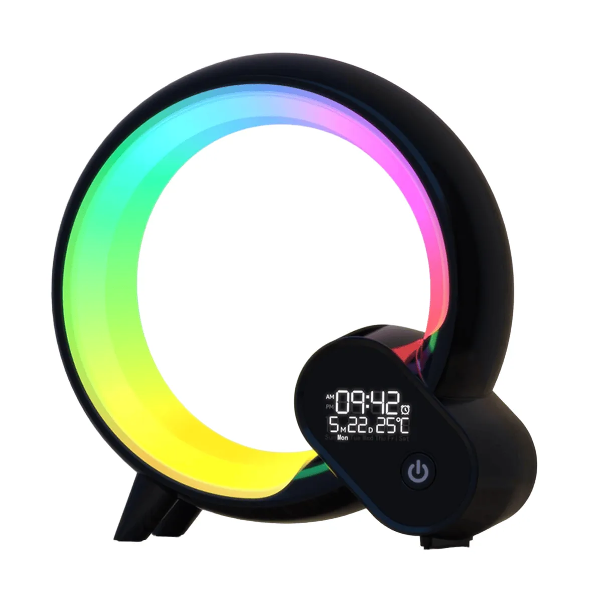 Réveil simulateur d'aube avec chant d'oiseaux
