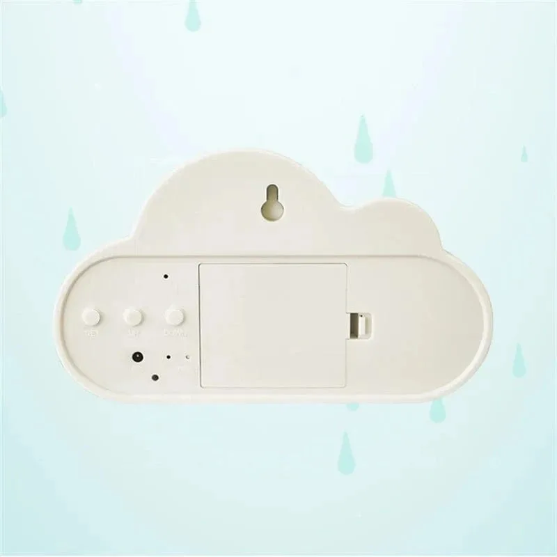 Réveil enfant nuage
