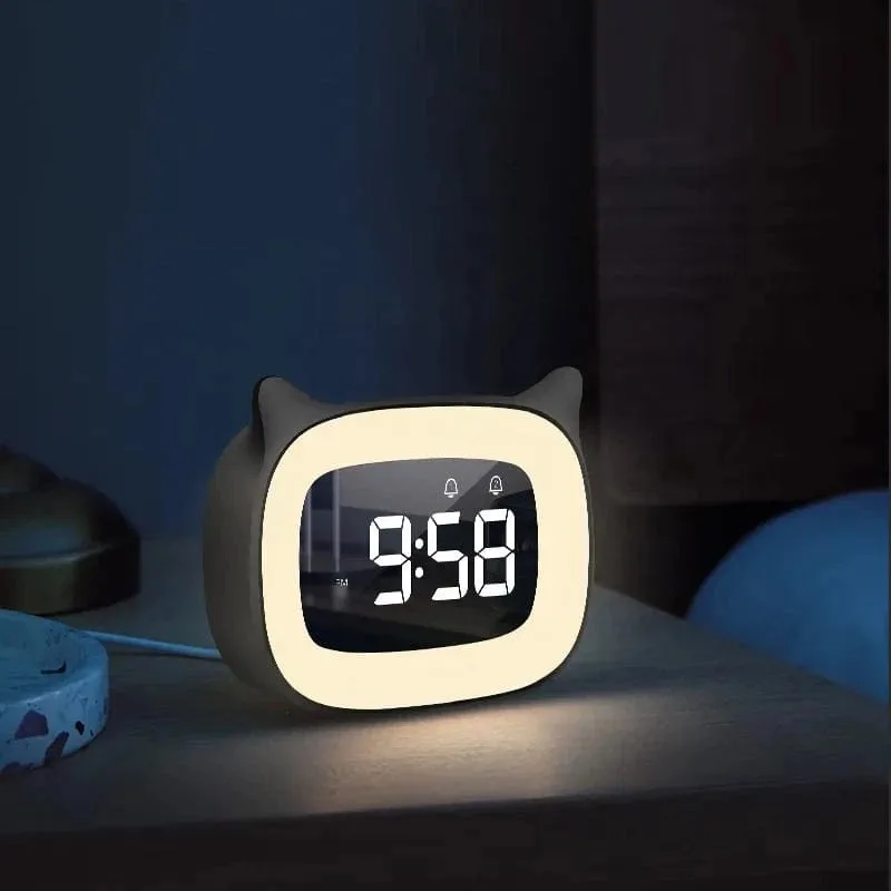 Réveil jour nuit pour bébé