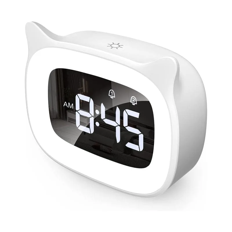 Réveil jour nuit pour bébé