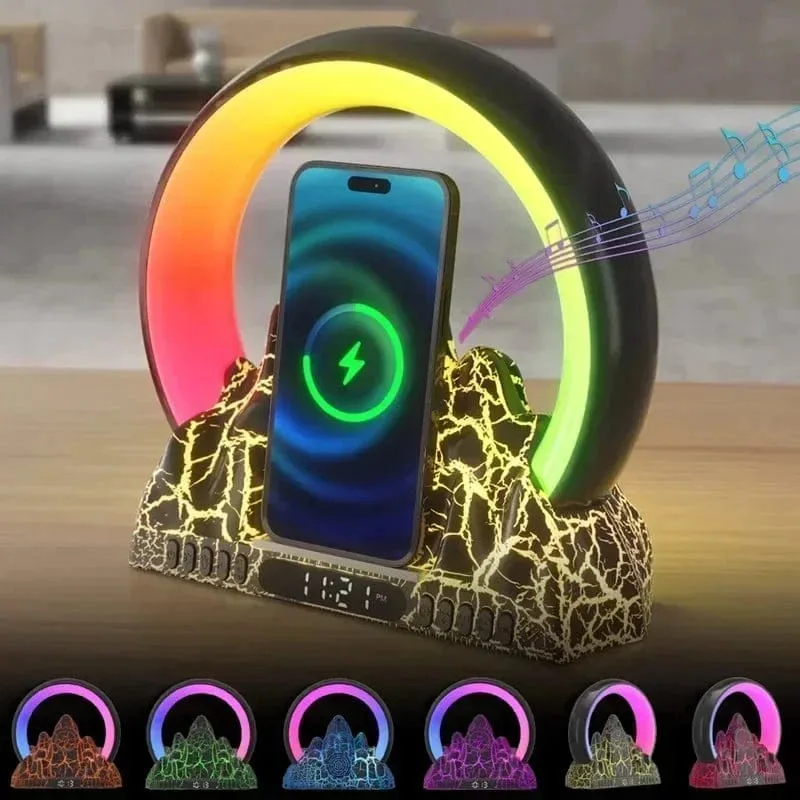 Réveil luminothérapie enfant