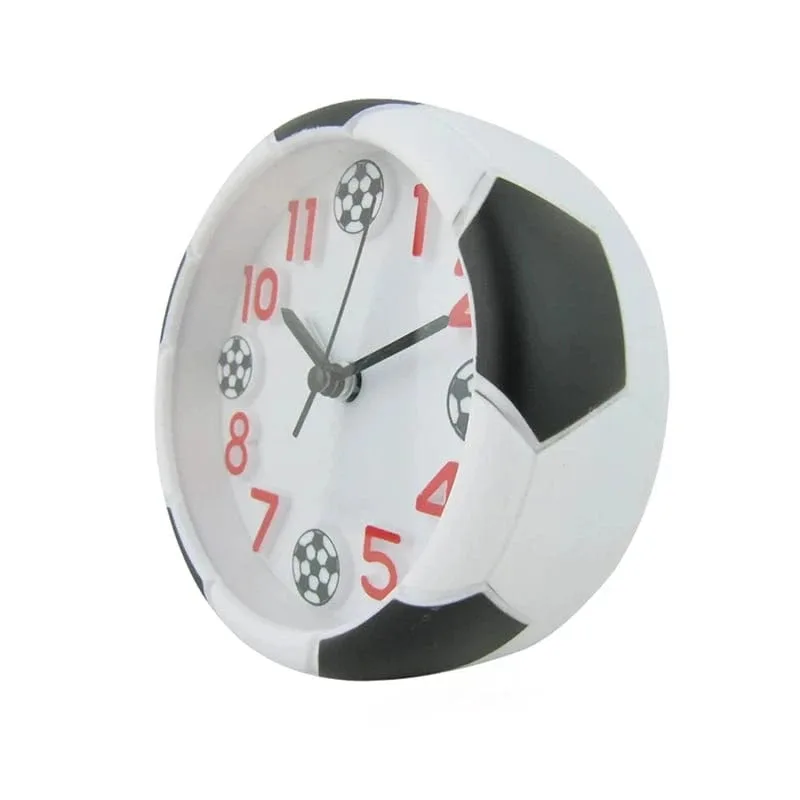 Réveil foot enfant