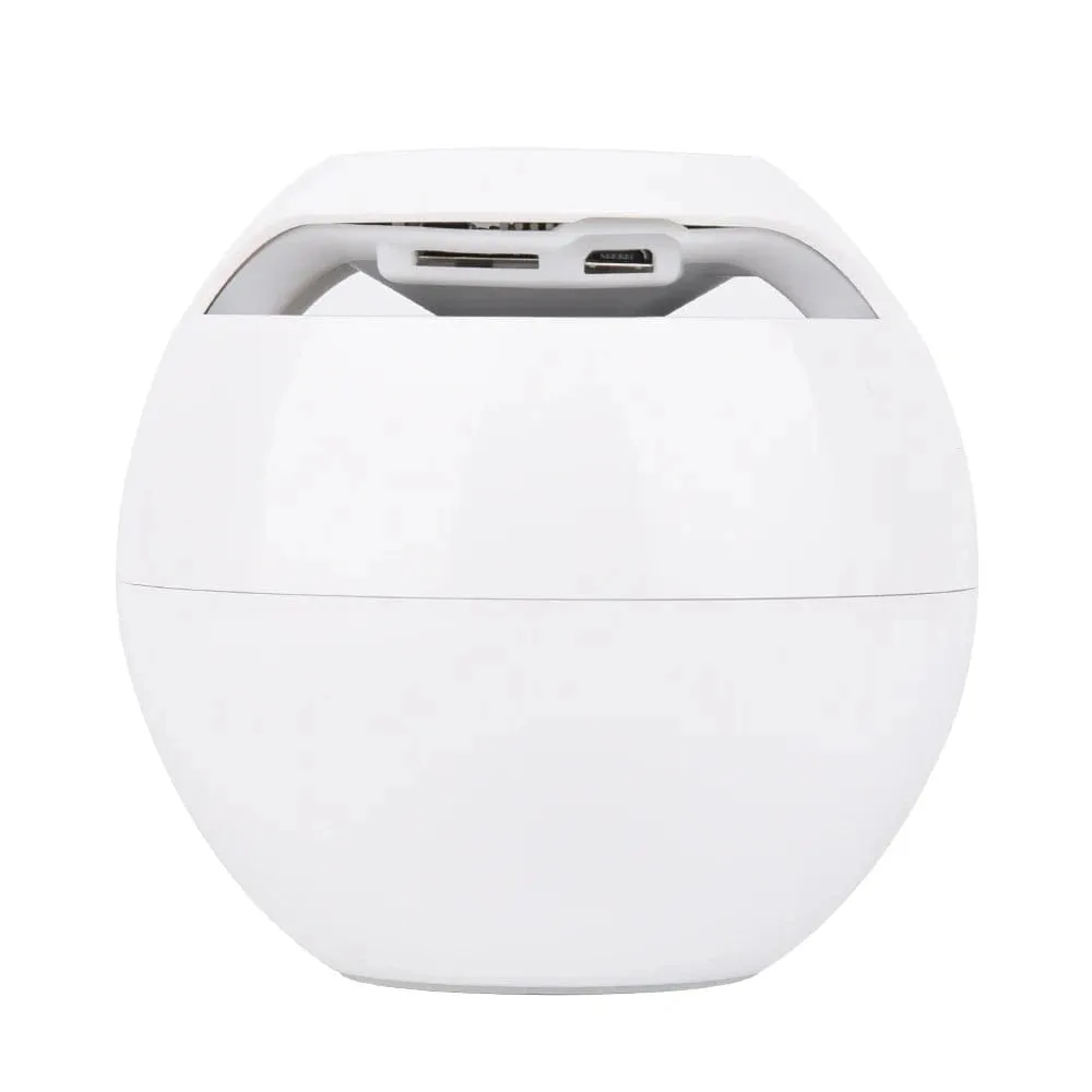 Réveil luminothérapie double alarme