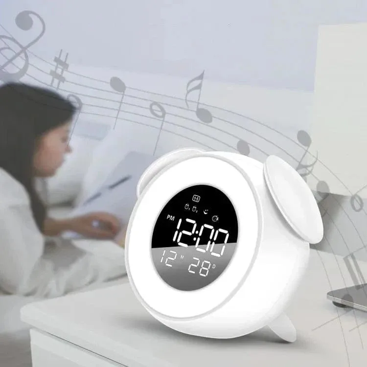 Réveil intelligent enfant