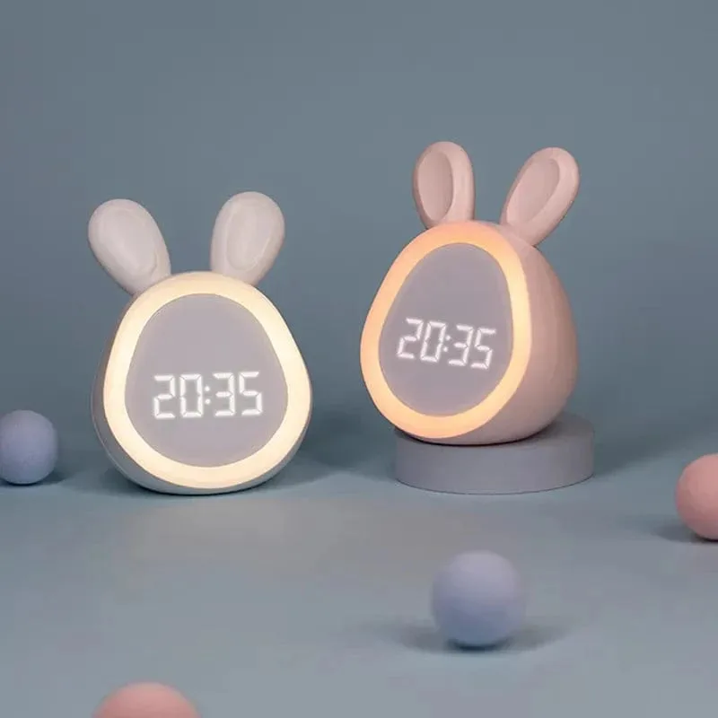 Réveil enfant lumière