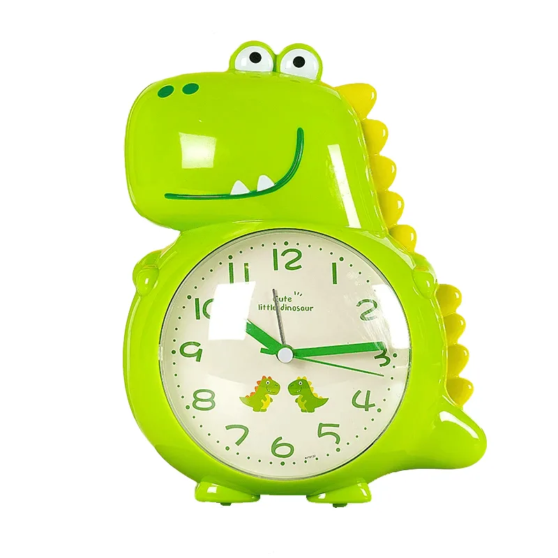 Réveil dinosaure enfant