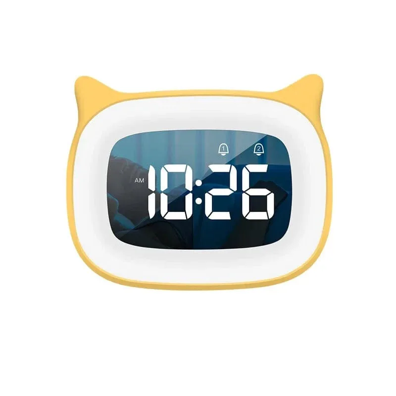 Réveil enfant jour et nuit