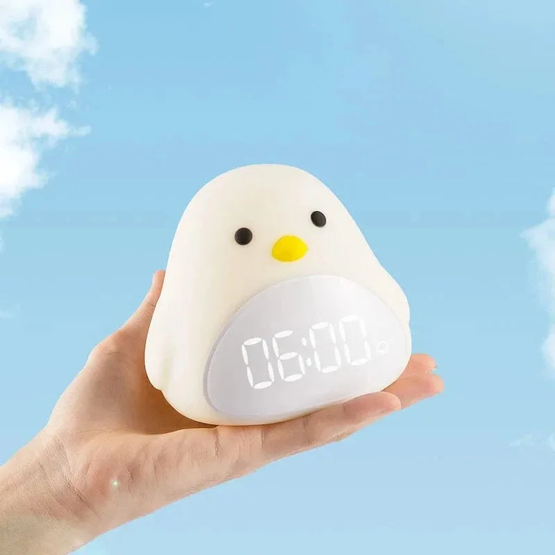 Réveil enfant jour nuit