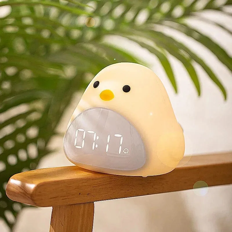 Réveil enfant jour nuit