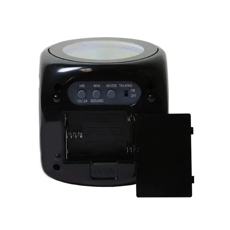 Réveil lumineux projecteur