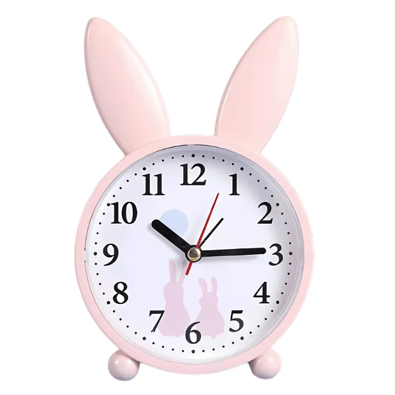 Réveil lapin enfant