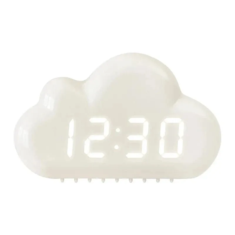 Réveil enfant nuage
