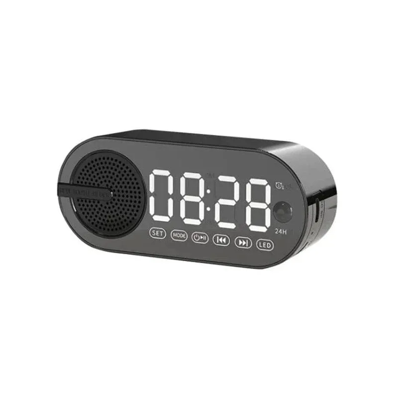 Réveil connecté radio