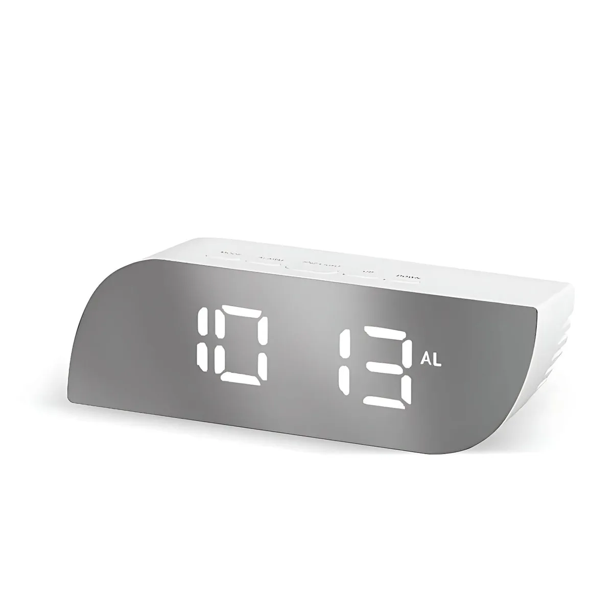 Réveil lumineux design