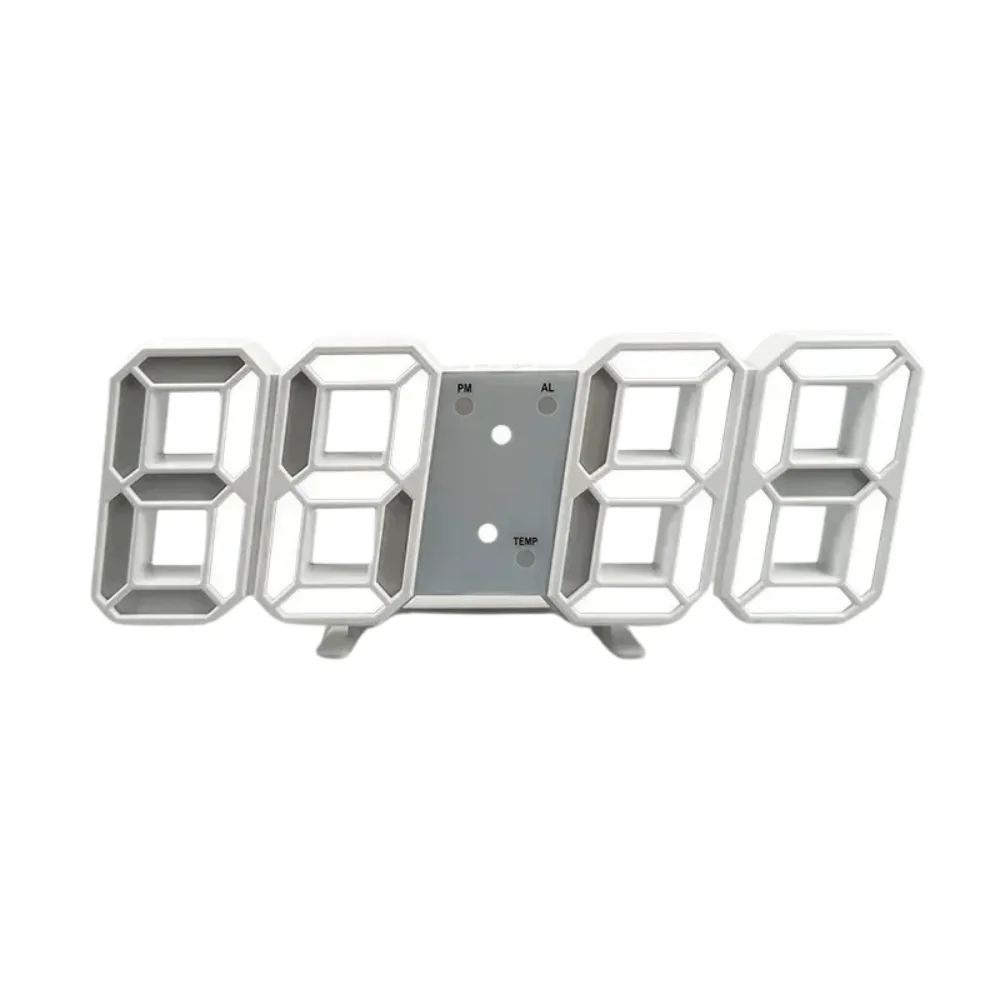 Réveil lumineux à led