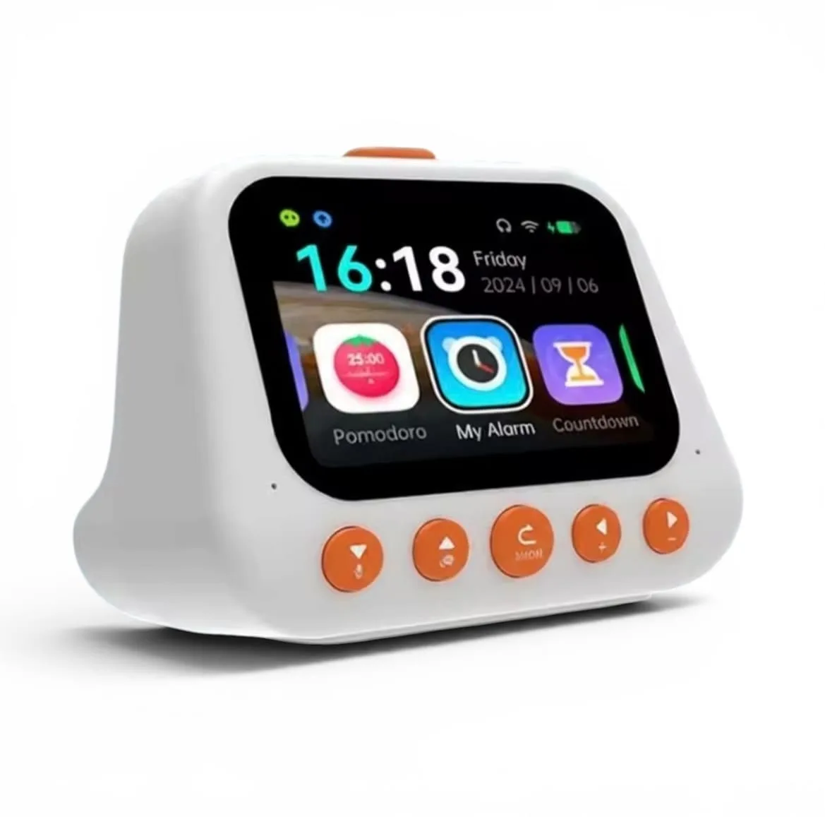 Réveil Connecté pour Enfant