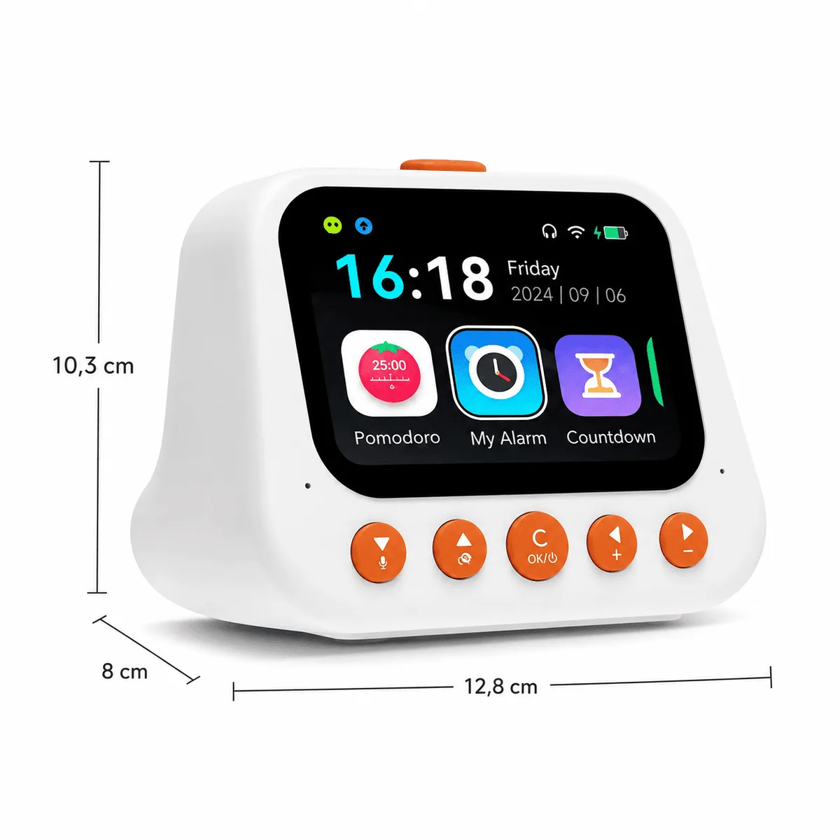 Réveil Connecté pour Enfant