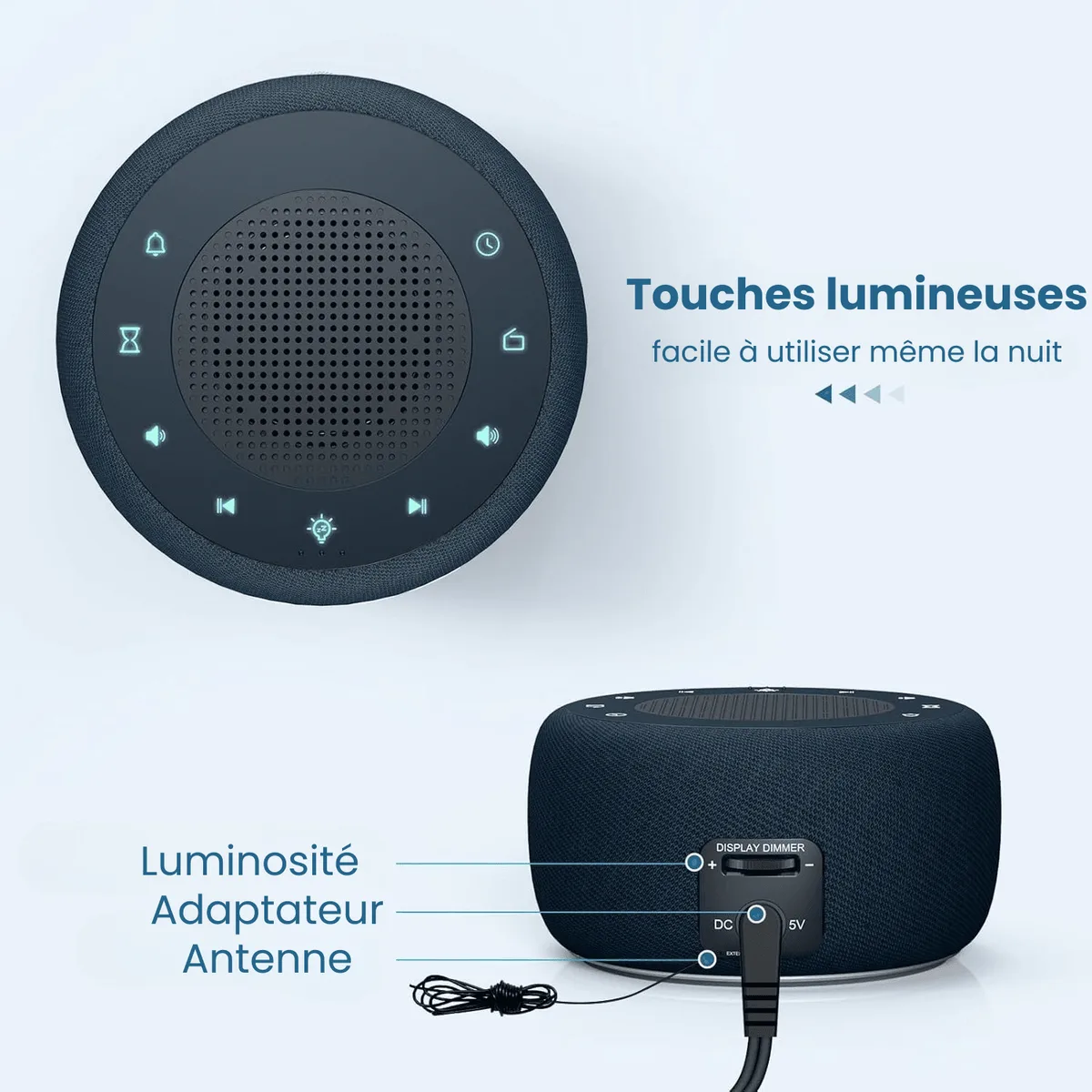 Radio-réveil design