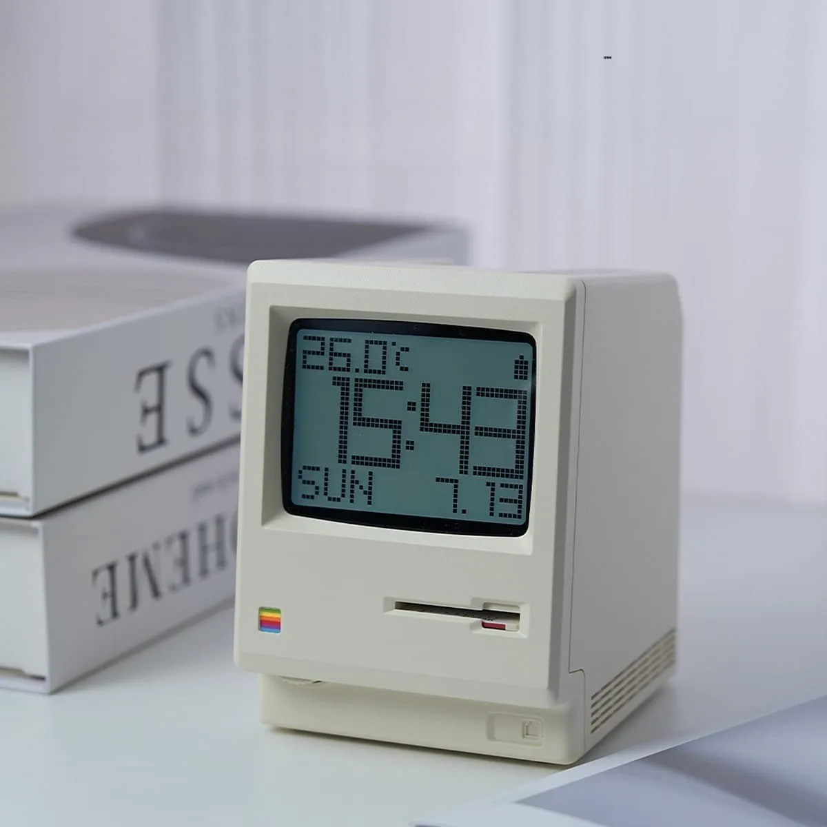 Réveil matin vintage